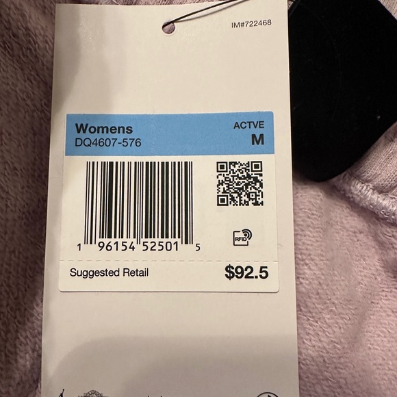 Jordan Flight Fleece Joggers - NWT - Size M - Picture 11 of 15